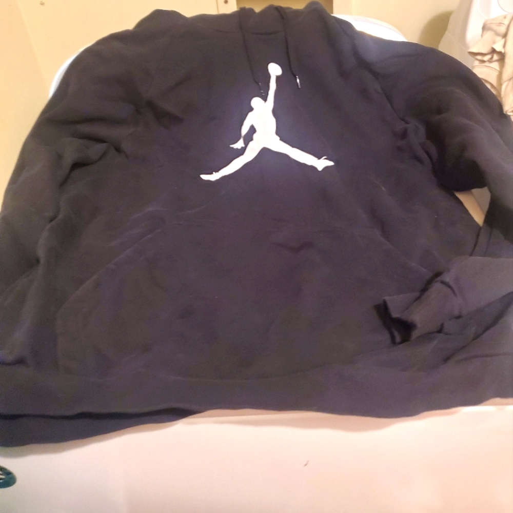 Air Jordan Hoodie  Sz 2XL